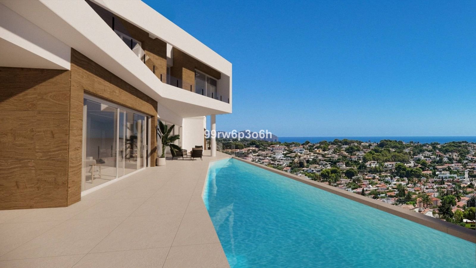 VILLA HALLEY RAICV Registered Agency