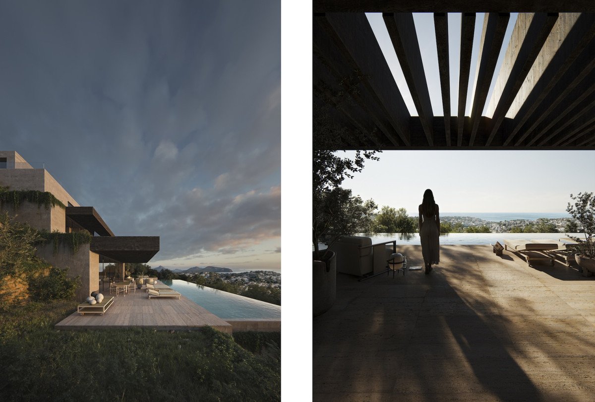 FALCO 8 LUXURY HOUSE