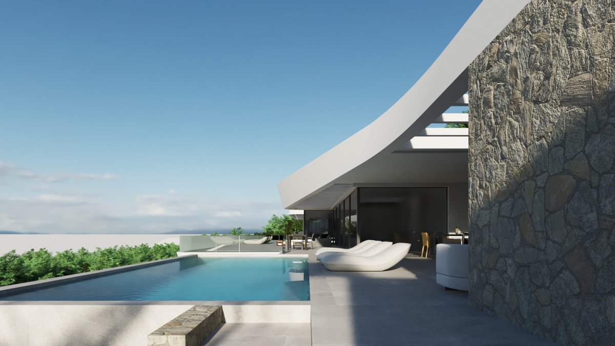 VILLA IN ALTEA RAICV Registered Agency