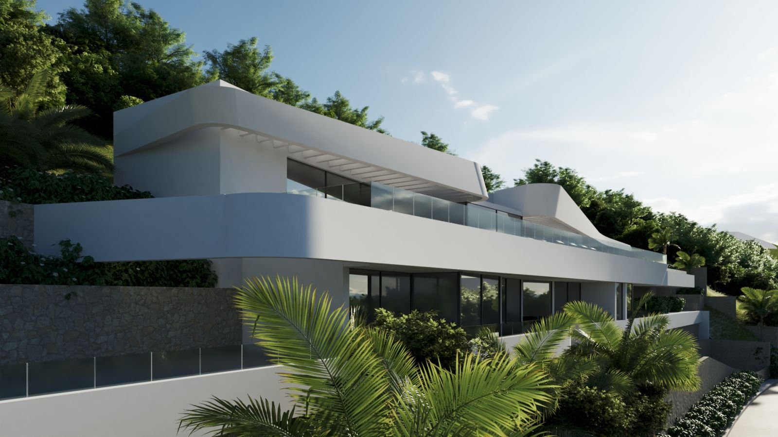 VILLA IN ALTEA RAICV Registered Agency