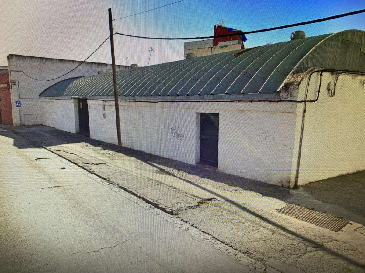 1 Bed Warehouse in Algeciras