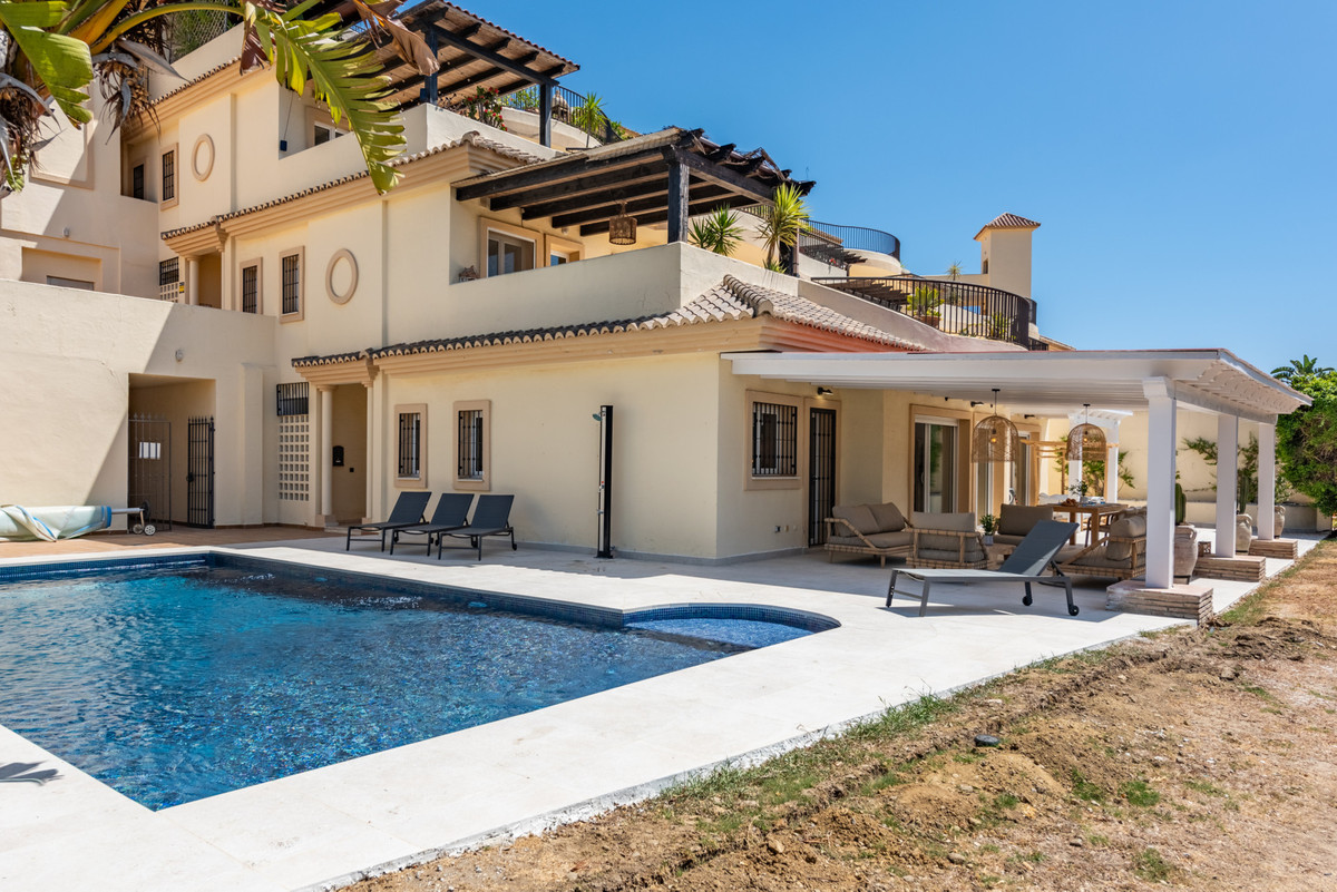 3 Bed Ground Floor Apartment in San Roque