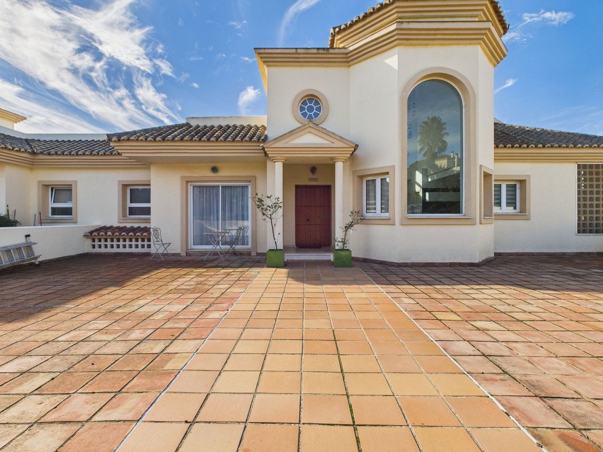 3 Bed Penthouse in San Roque
