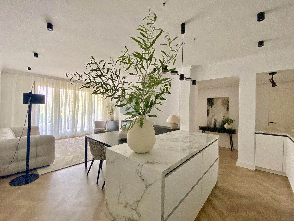 3 Bed Ground Floor Apartment in New Golden Mile