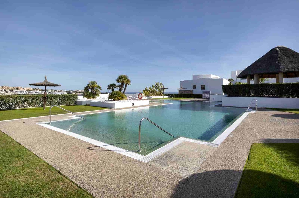 3 Bed Penthouse in Los Flamingos
