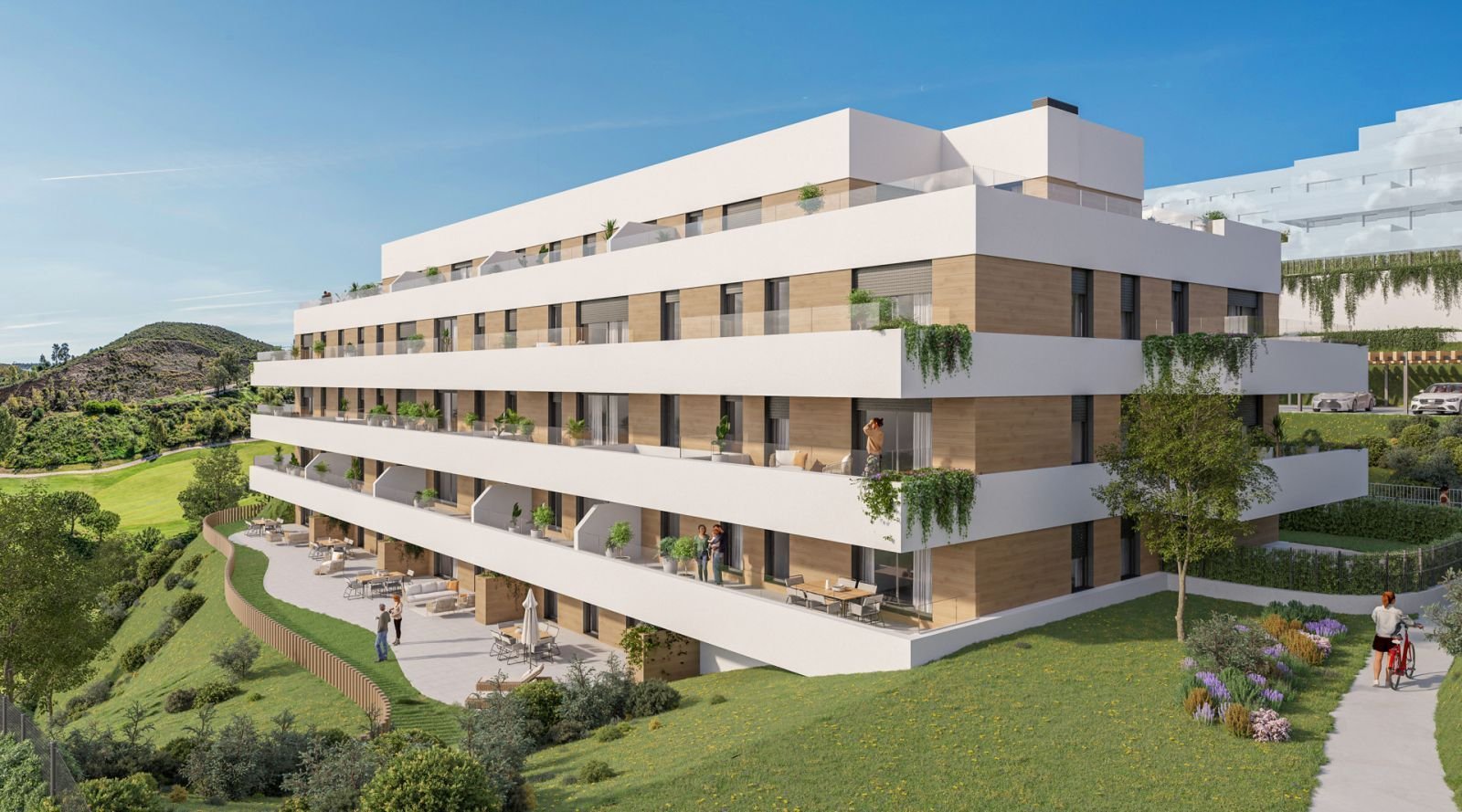 Culmia Cala Swing Mijas