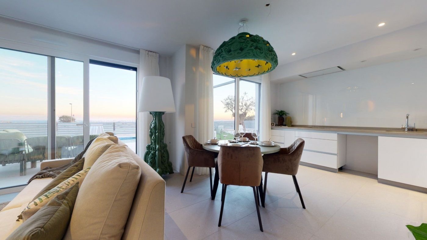 3 Bed Bungalow in Mutxamel