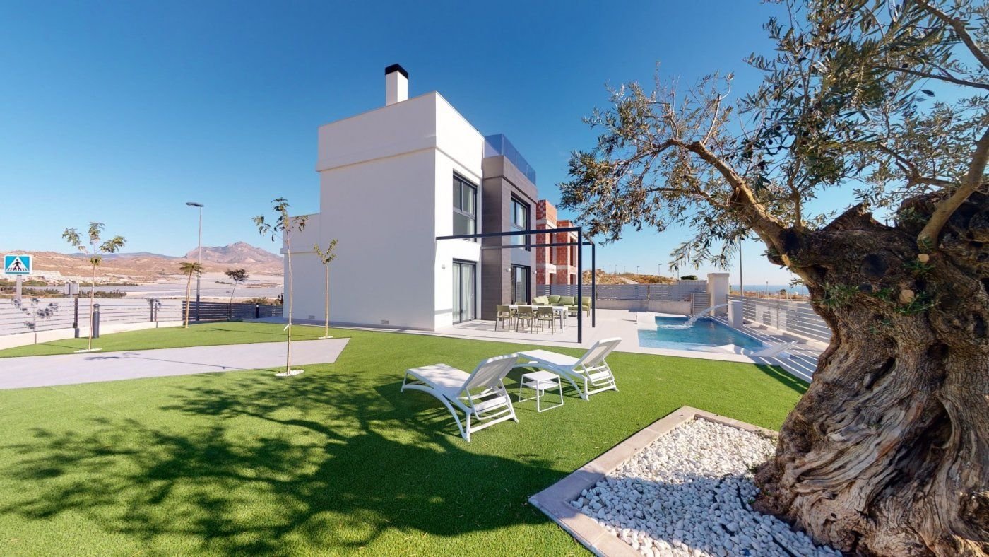 3 Bed Bungalow in Mutxamel