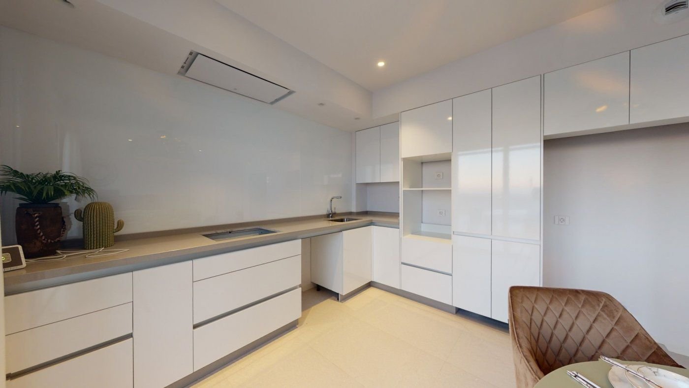 3 Bed Bungalow in Mutxamel