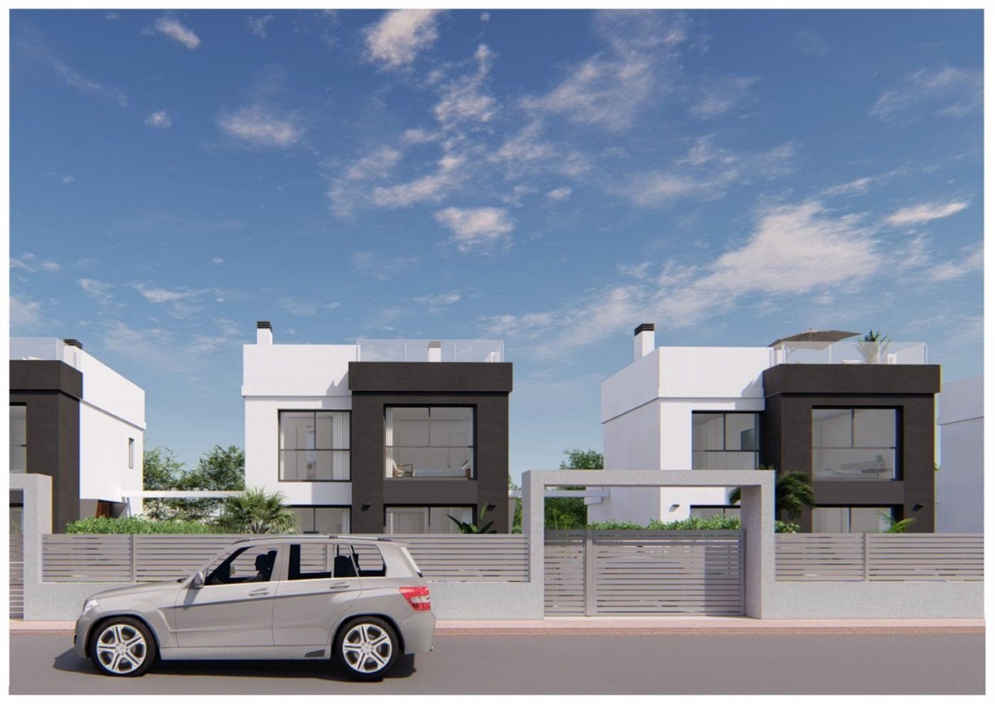 3 Bed Bungalow in Mutxamel