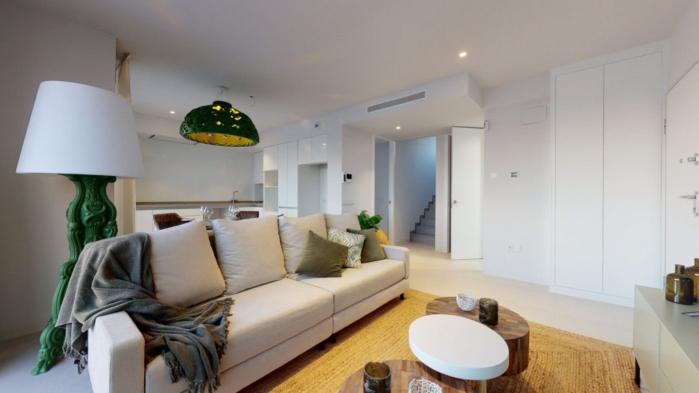 3 Bed Bungalow in Mutxamel