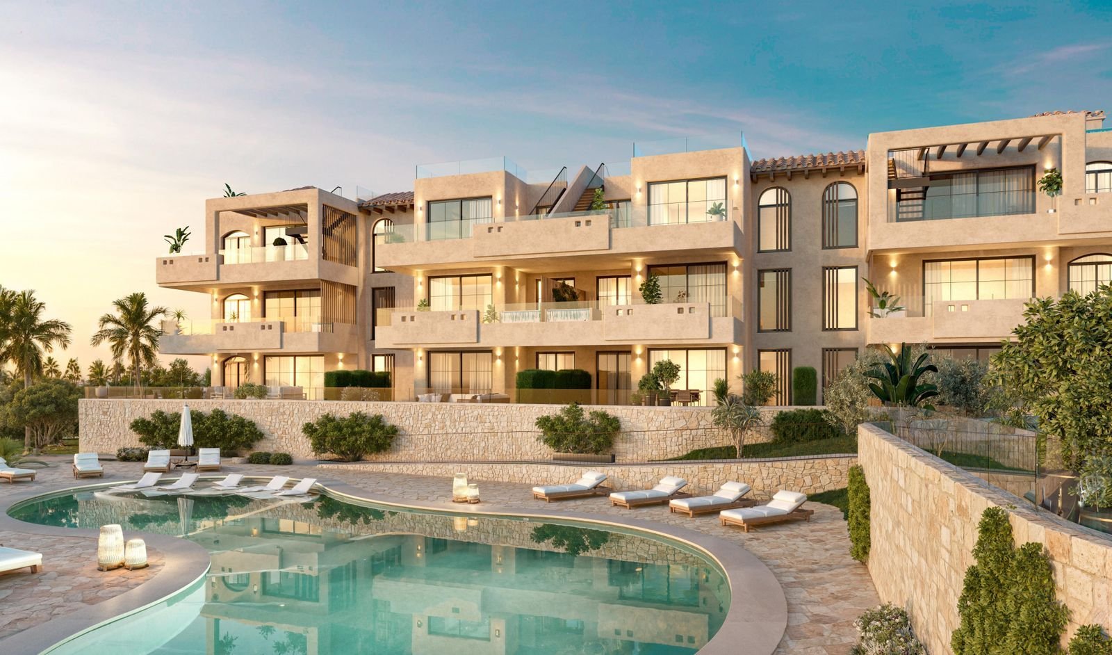 Luna Nova Residences 