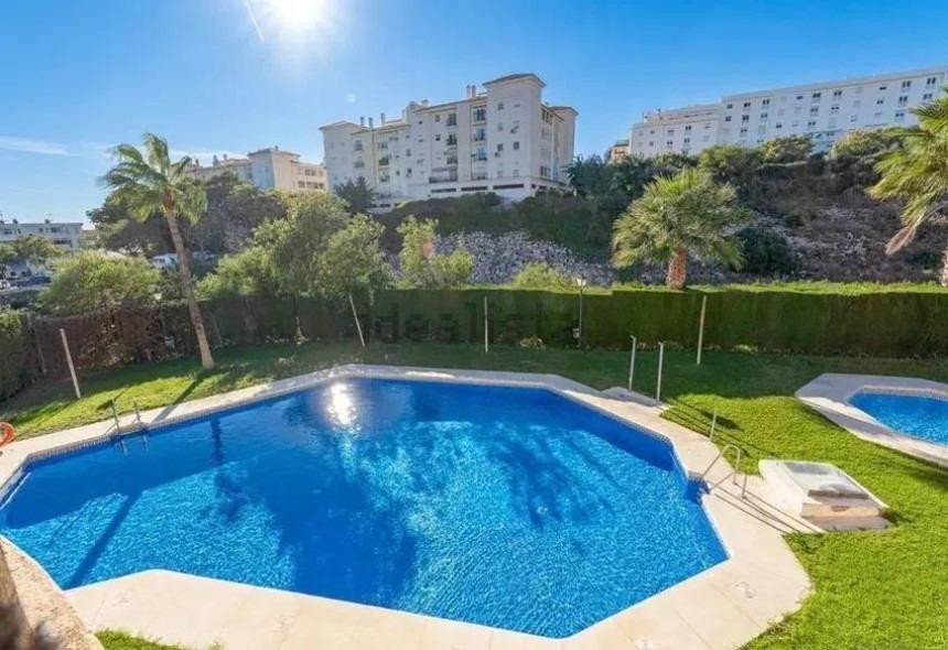 4 Bed Penthouse in Arroyo de la Miel