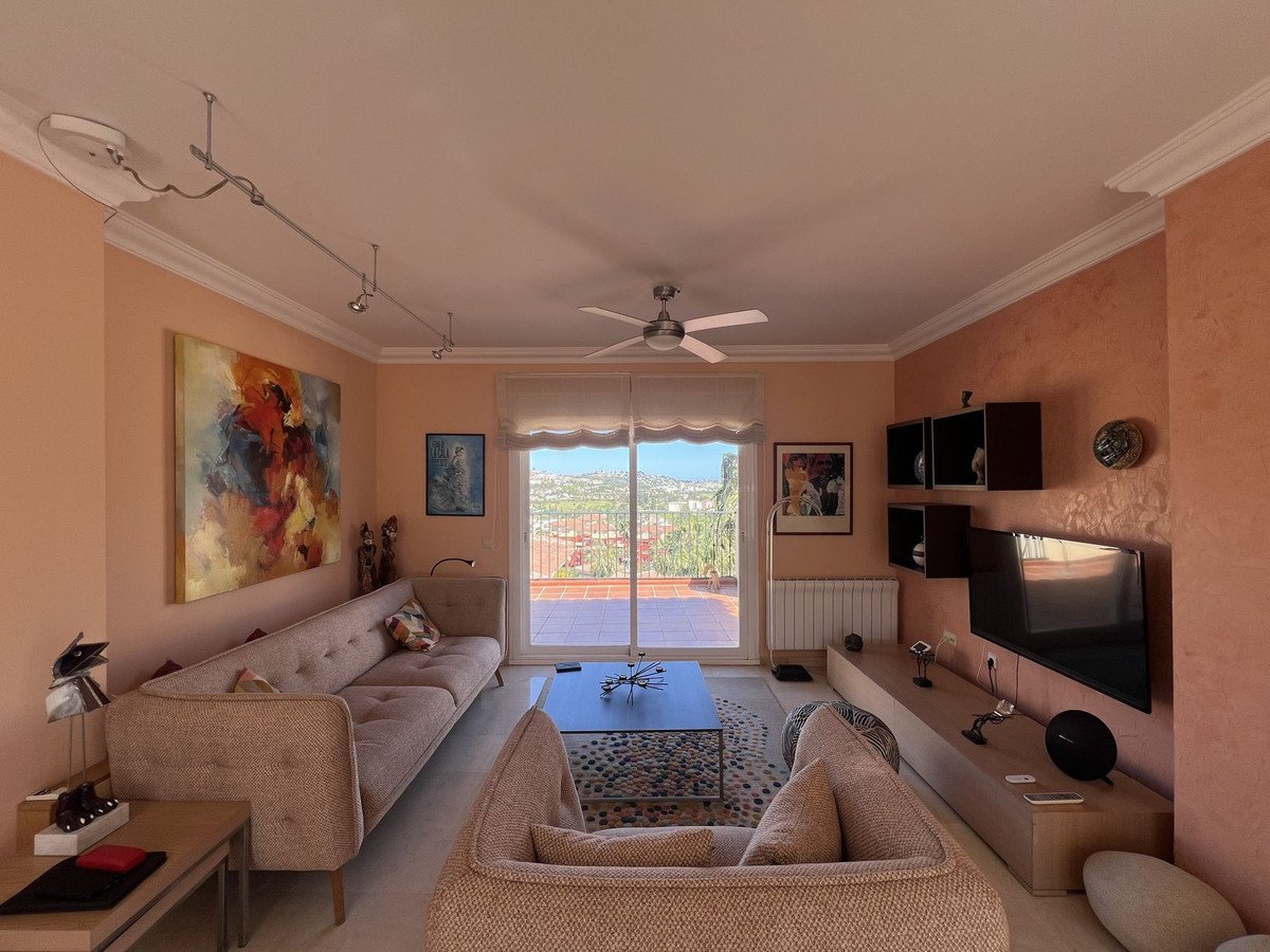 3 Bed Penthouse in La Cala Hills