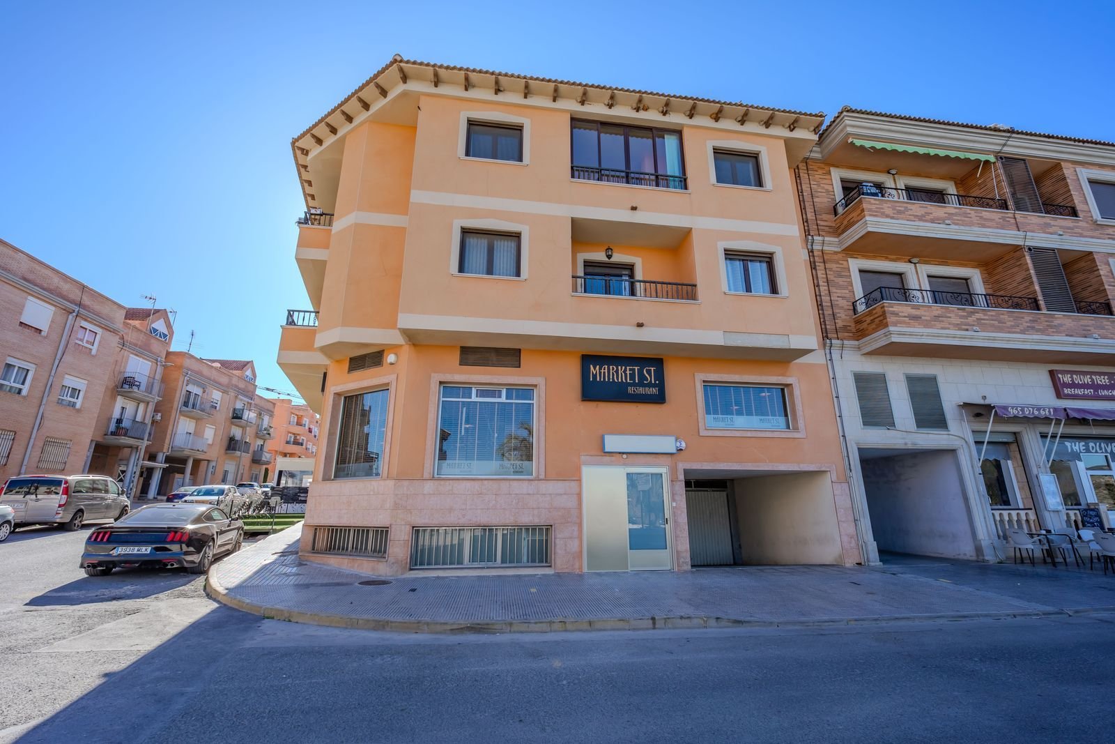 Restaurant in San Miguel de Salinas