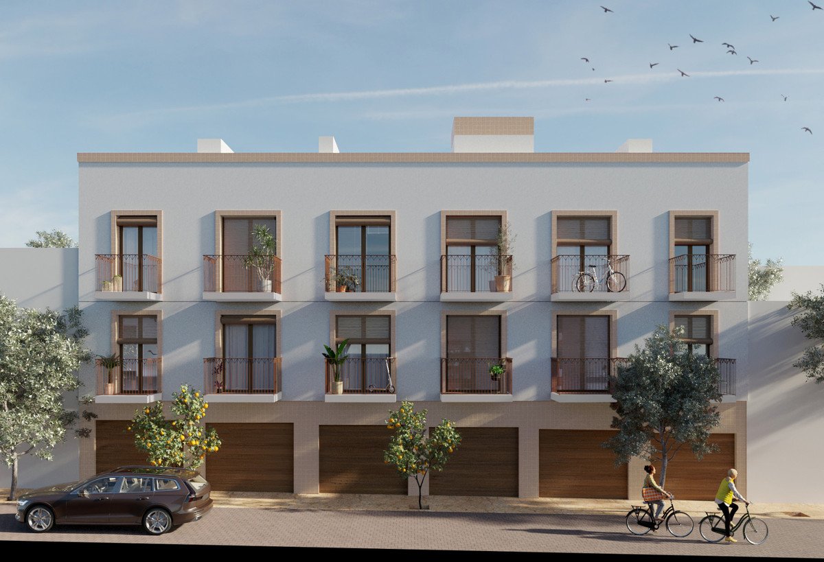 EDIFICIO CIERNA - KEY READY!