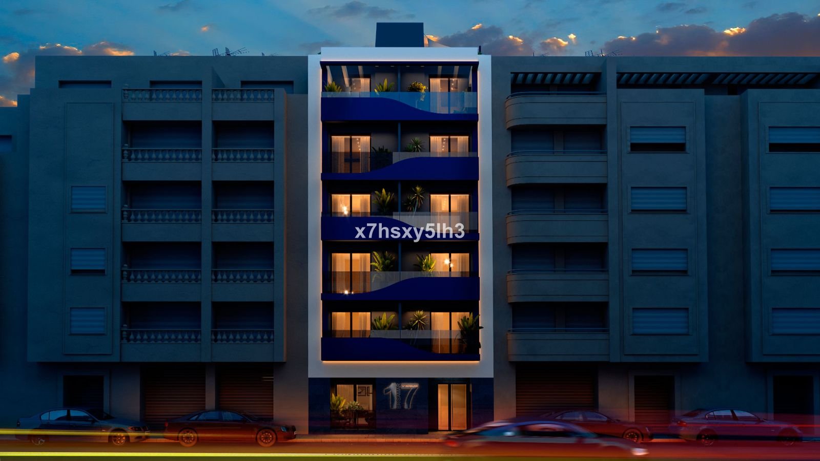 RESIDENCIAL BRISAMAR