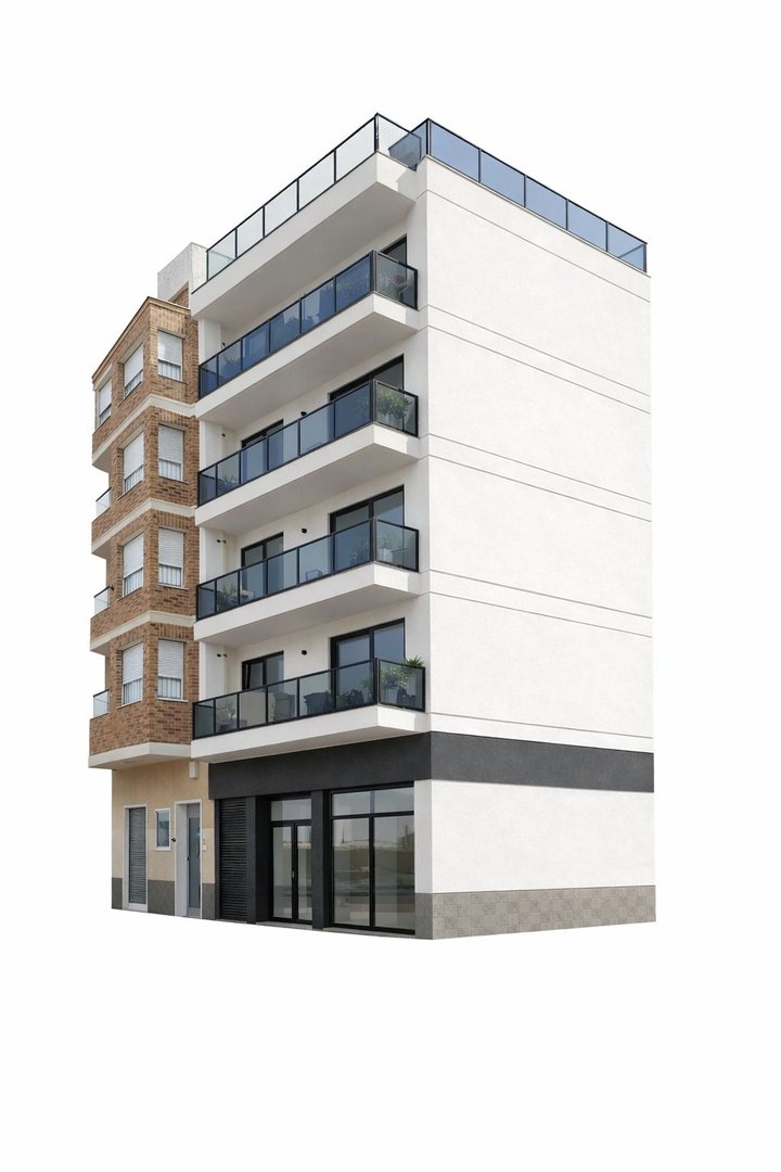 KAIROS RESIDENCE GUARDAMAR I
