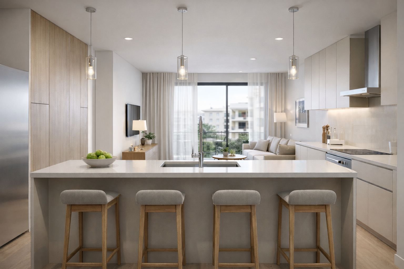 KAIROS RESIDENCE GUARDAMAR I