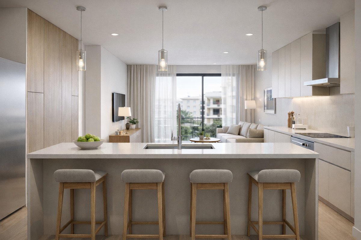 KAIROS RESIDENCE GUARDAMAR I