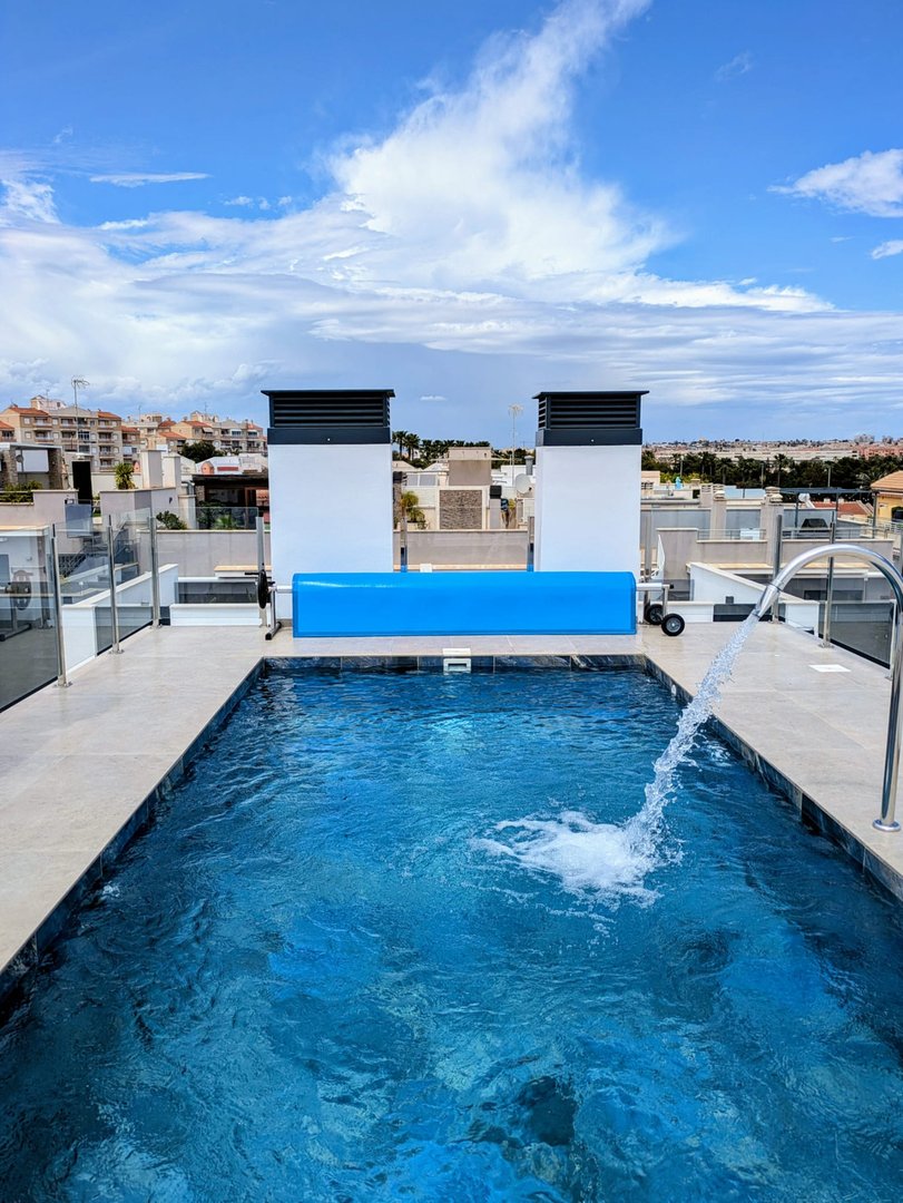 POLONIA III - TORREVIEJA - KEY READY!