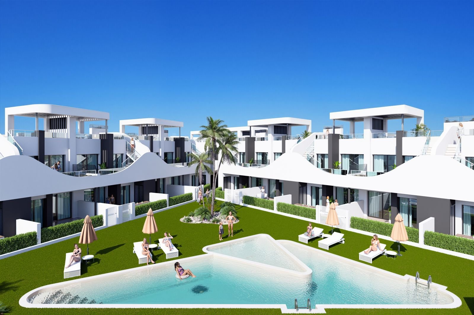 APARTAMENTOS SAITO
