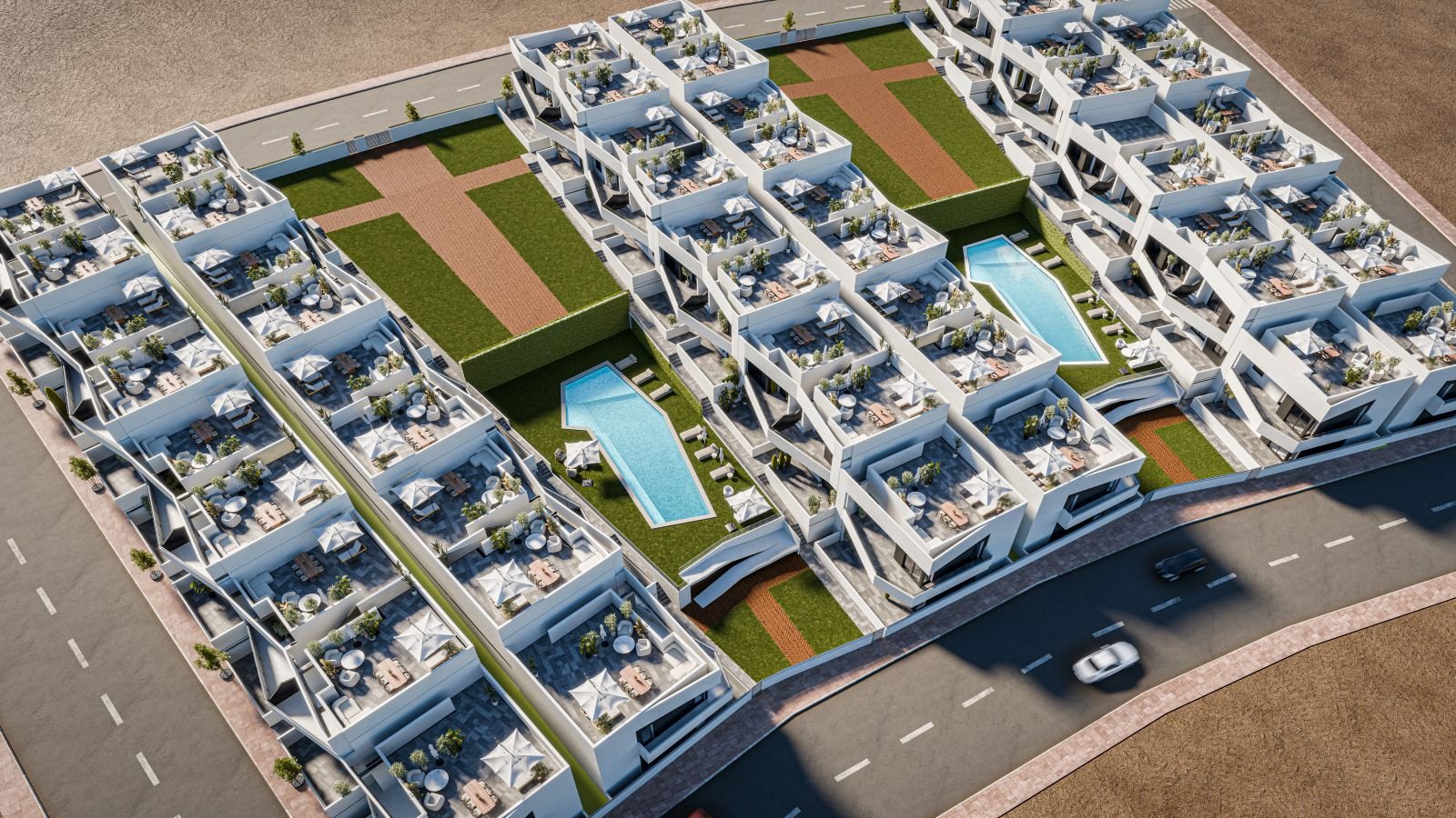 HORIZON RESORT FASE 1