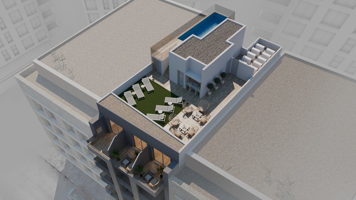 EDIFICIO TALAN 1 RAICV Registered Agency