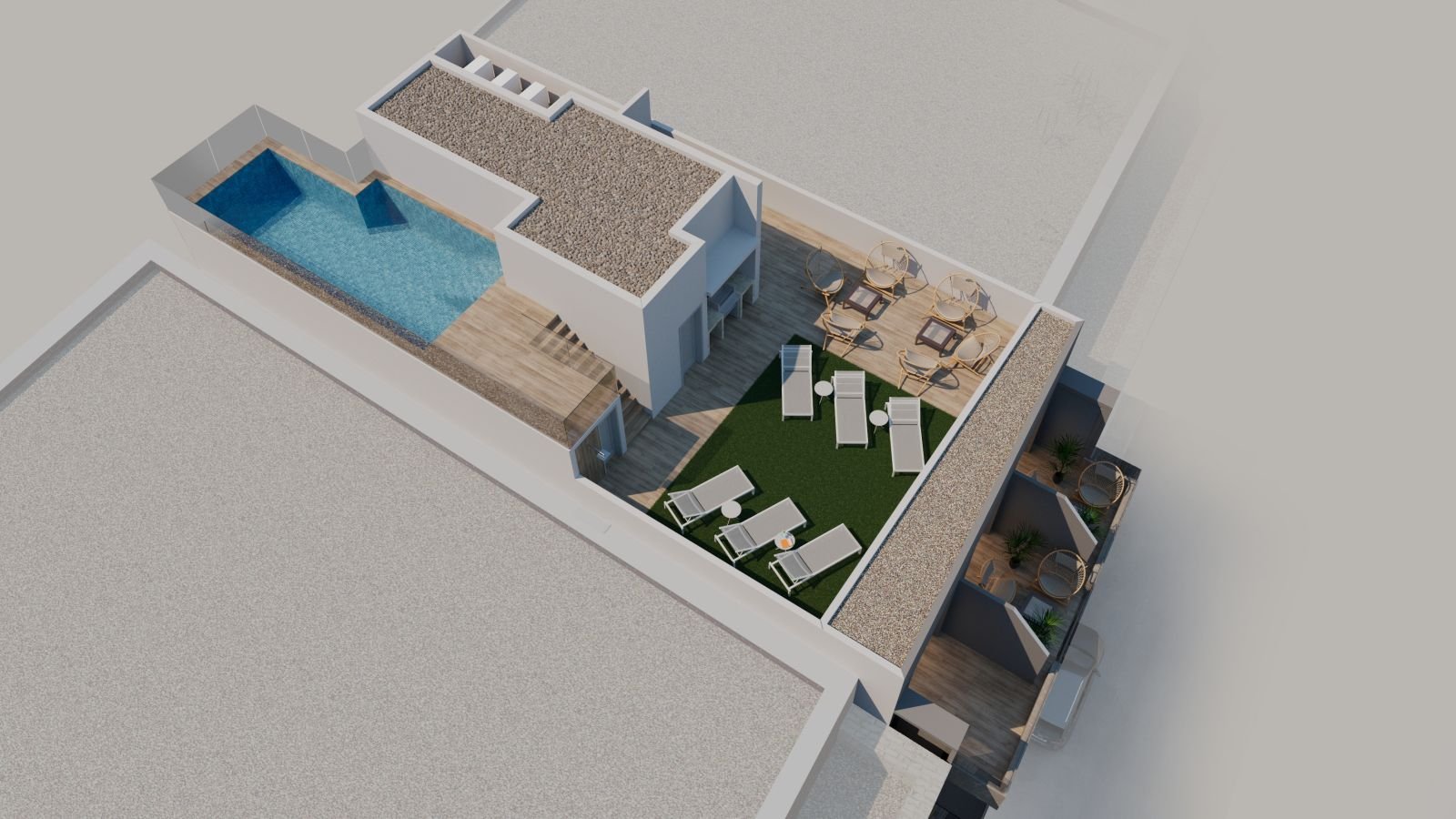 EDIFICIO TALAN 1 RAICV Registered Agency