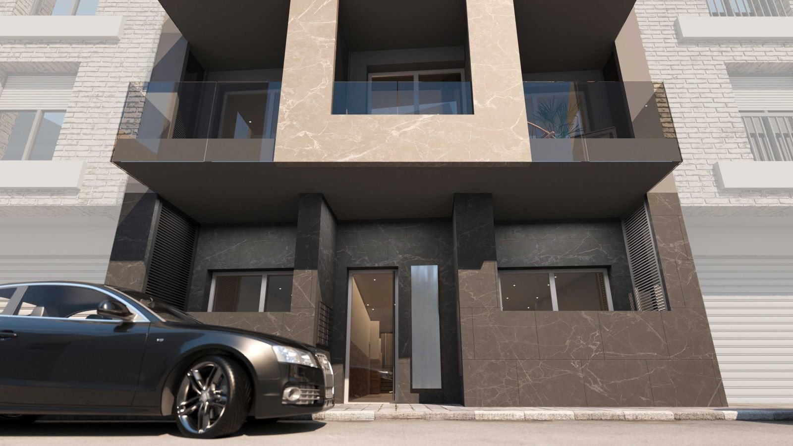 EDIFICIO TALAN 1 RAICV Registered Agency