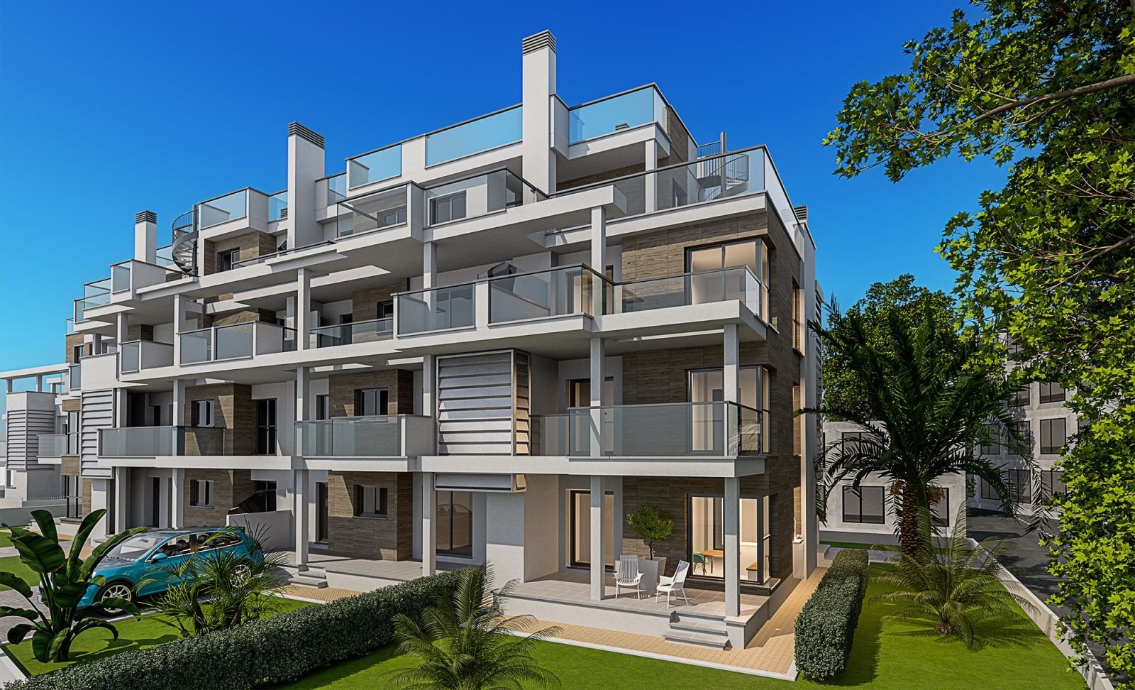 RESIDENTIAL VICTORIA IV