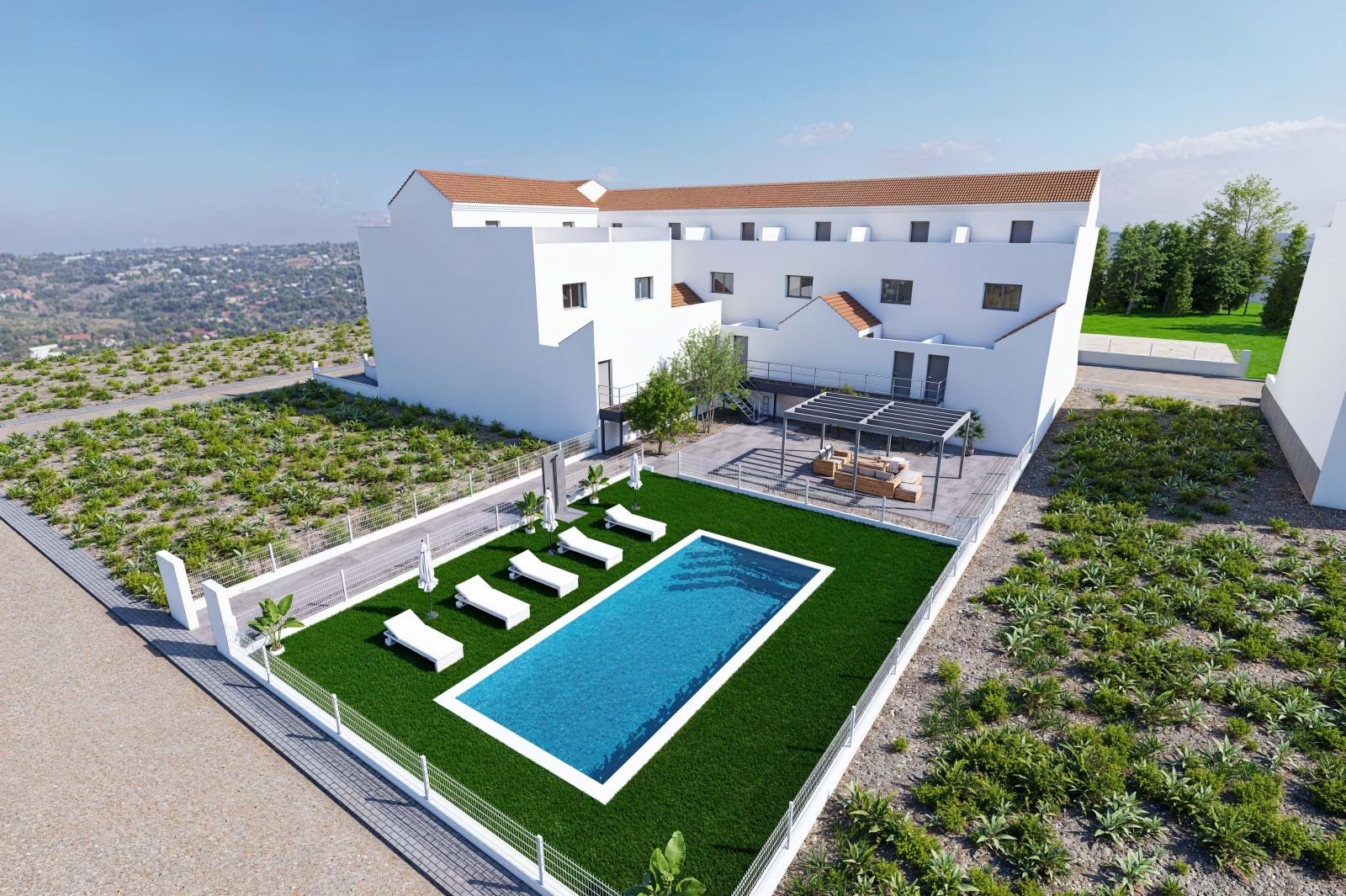 RESIDENCIAL AZAHARES RAFAL