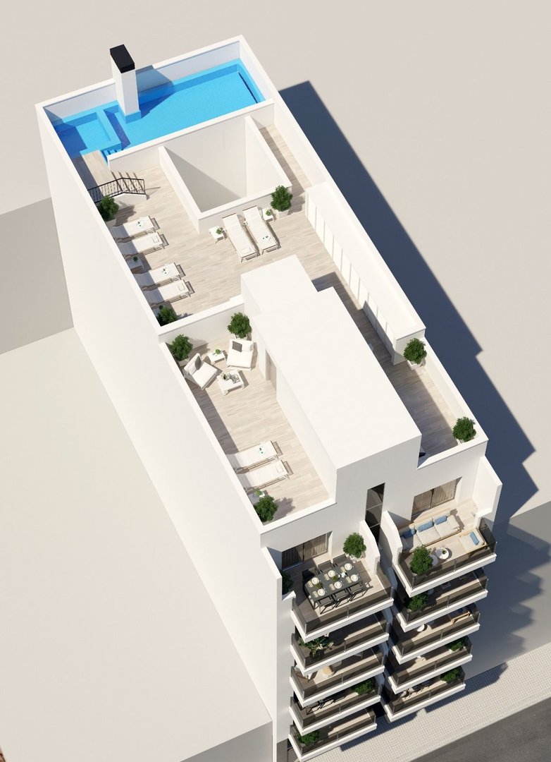 EDIFICIO SUNRISE