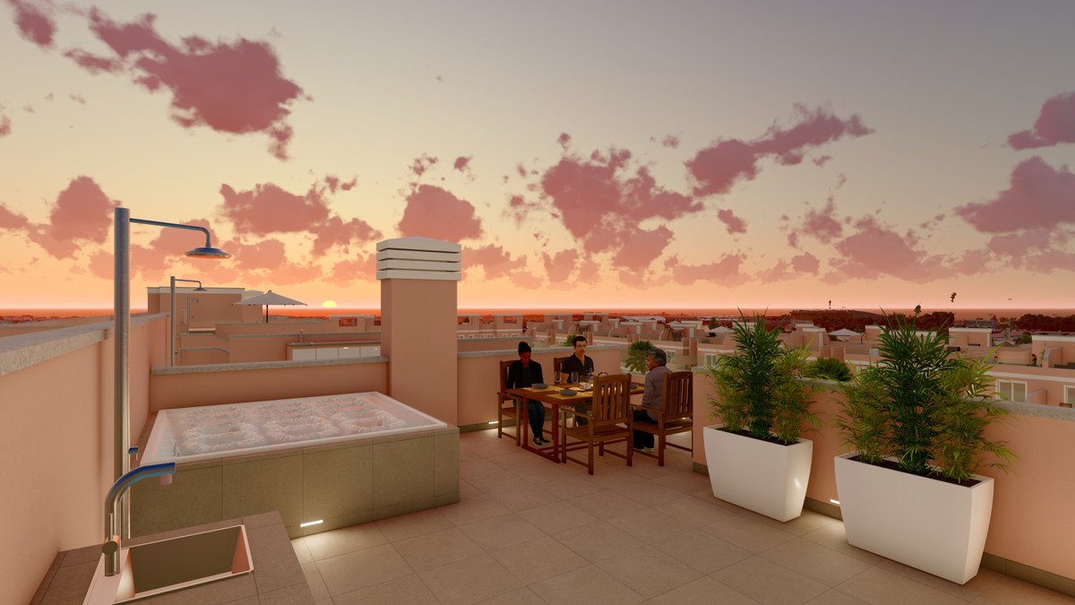 VISTA AZUL XXXVIII LO MONTE SELECTION - BUNGALOWS & TOWNHOUSES