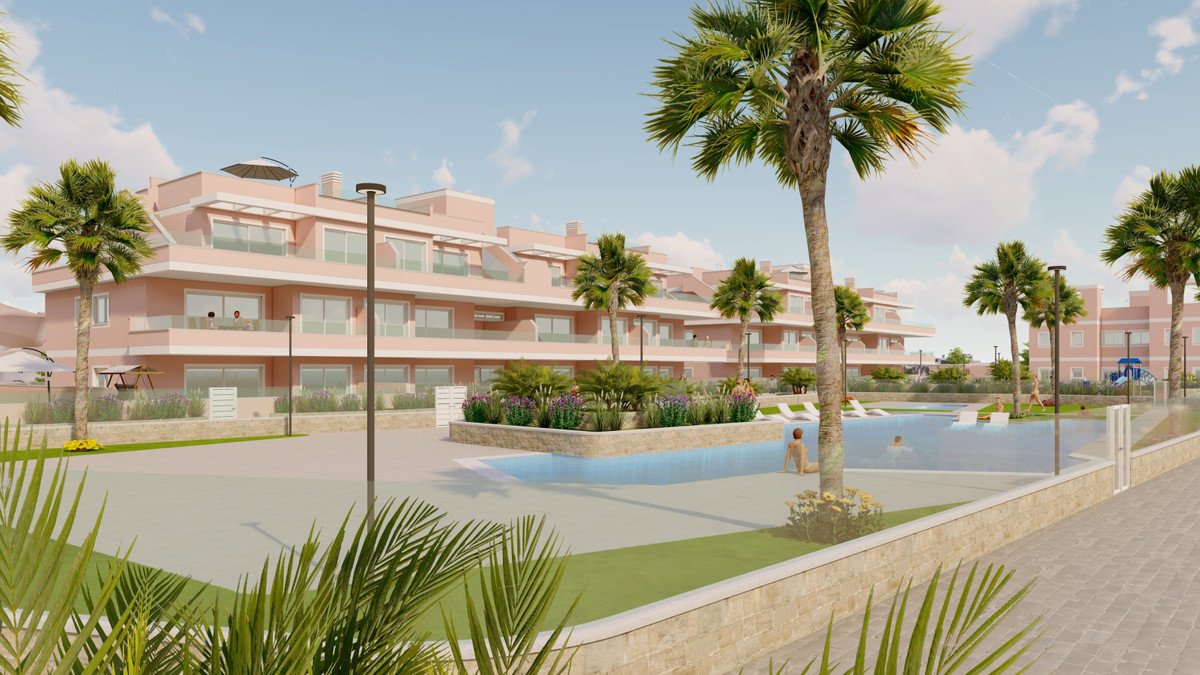 VISTA AZUL XXXVIII LO MONTE SELECTION - BUNGALOWS & TOWNHOUSES