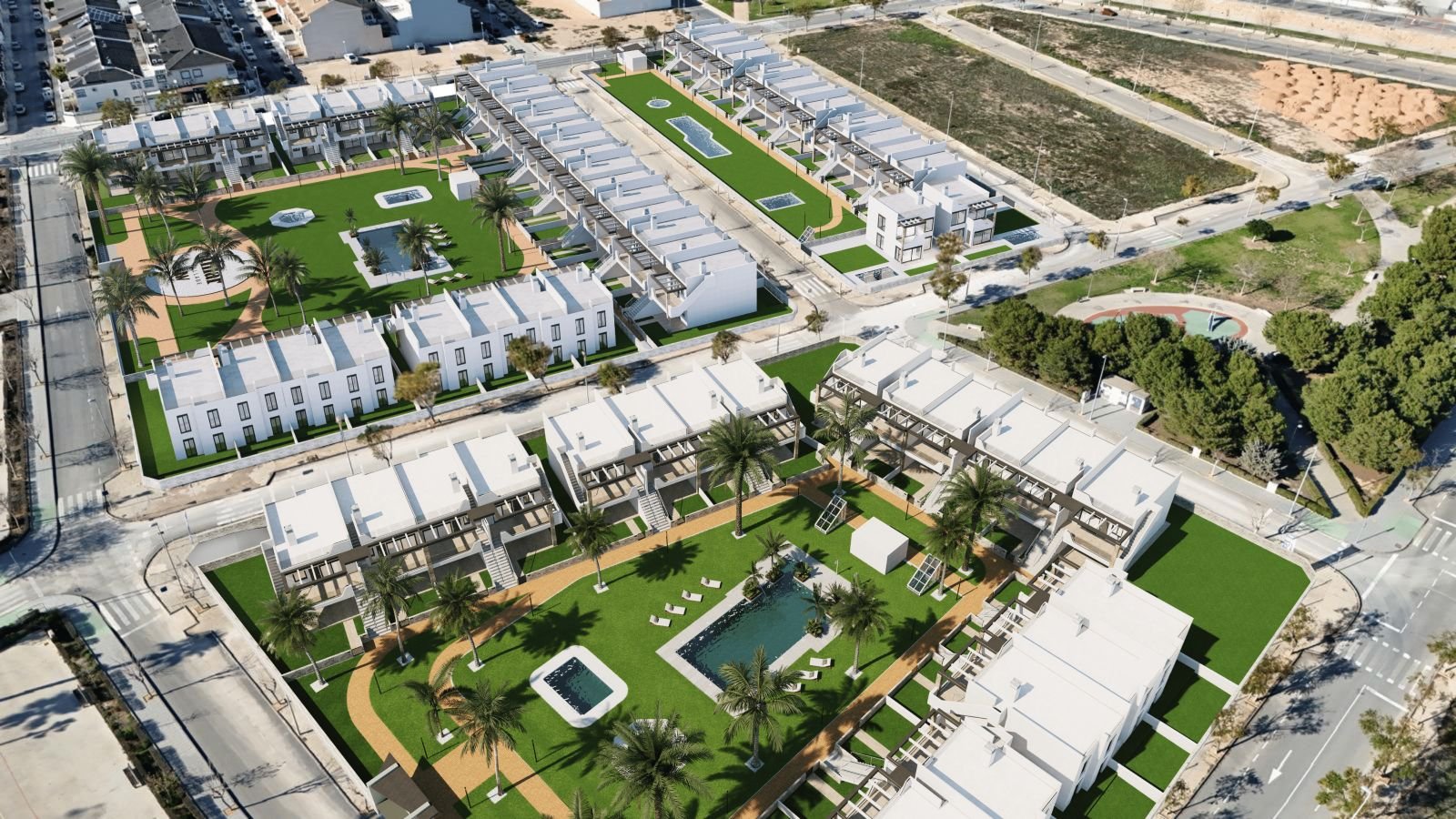 RESIDENCIAL THIAR VILLAGE IV