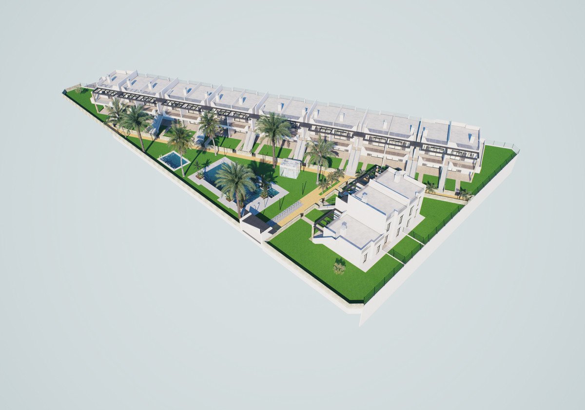 RESIDENCIAL THIAR VILLAGE IV