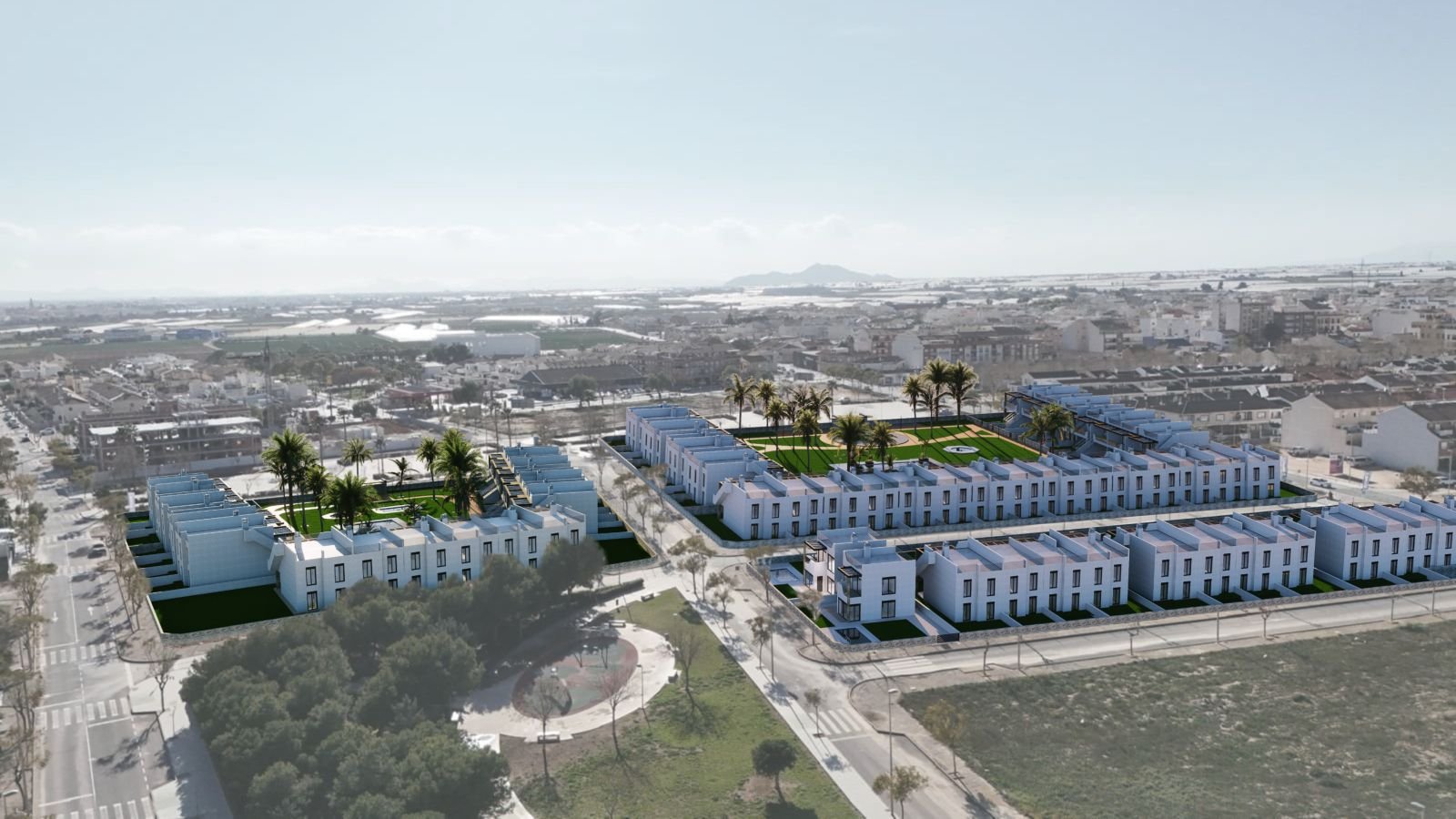 RESIDENCIAL THIAR VILLAGE IV