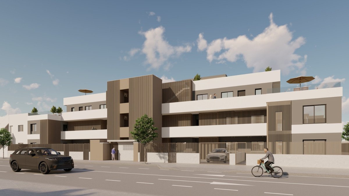 AIRES DEL MEDITERRÁNEO IV - APARTMENTS
