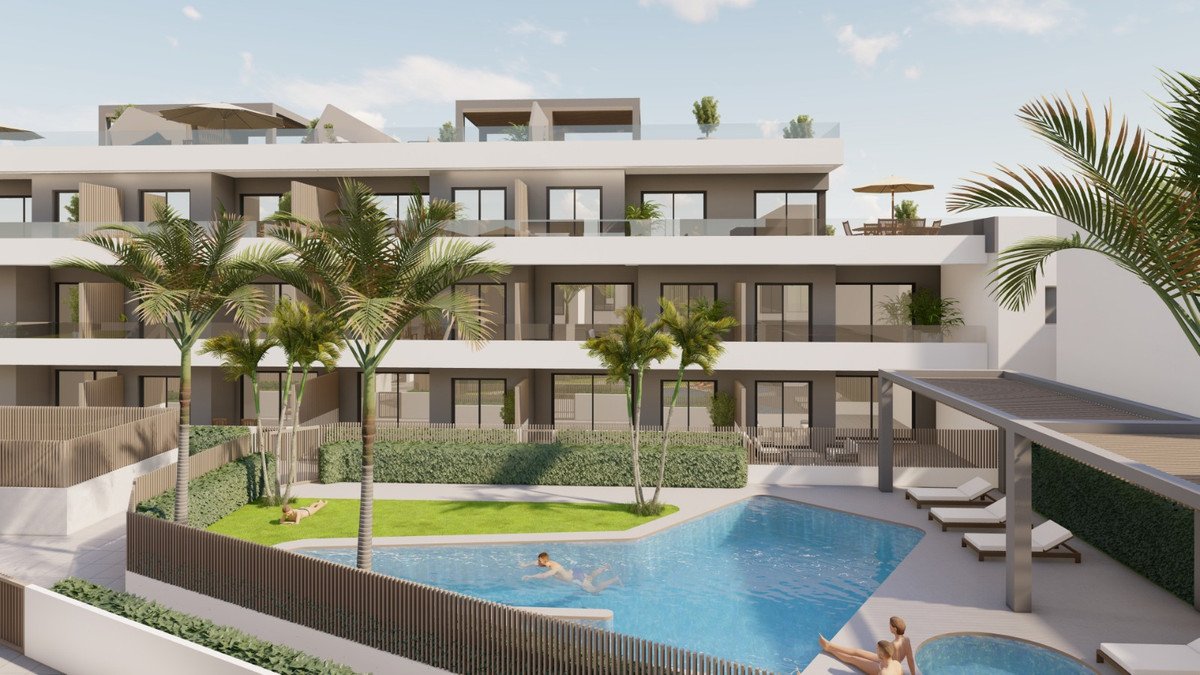 AIRES DEL MEDITERRÁNEO IV - APARTMENTS