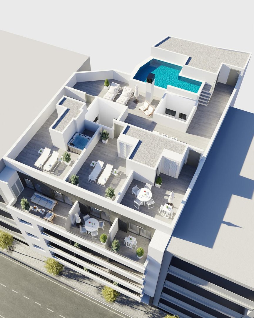EDIFICIO SUN BAY