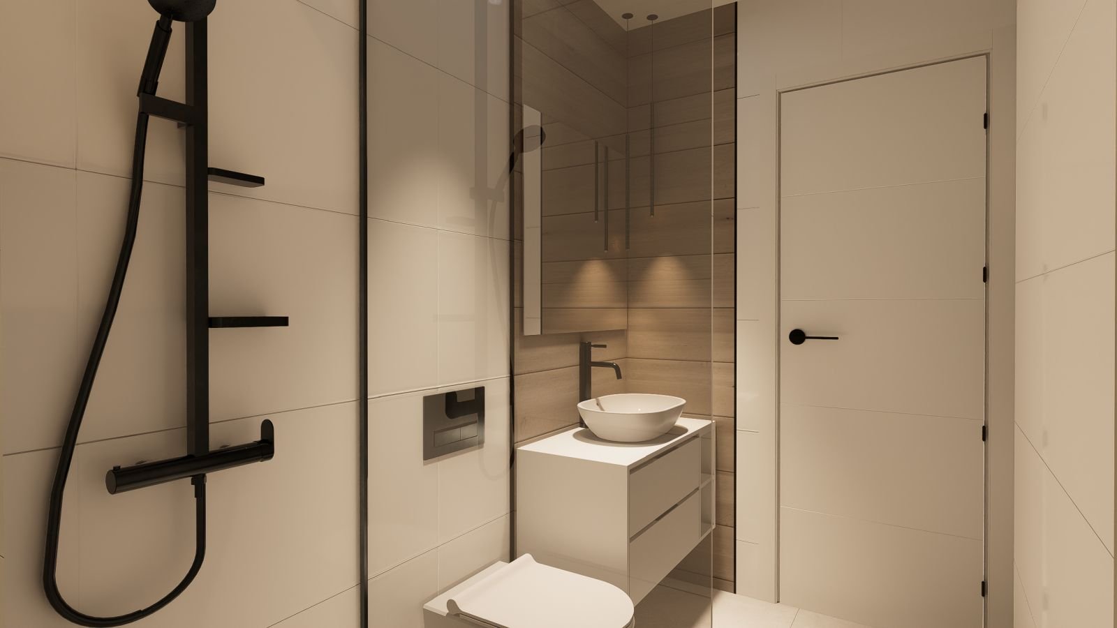 RESIDENCIAL THIAR VILLAGE V