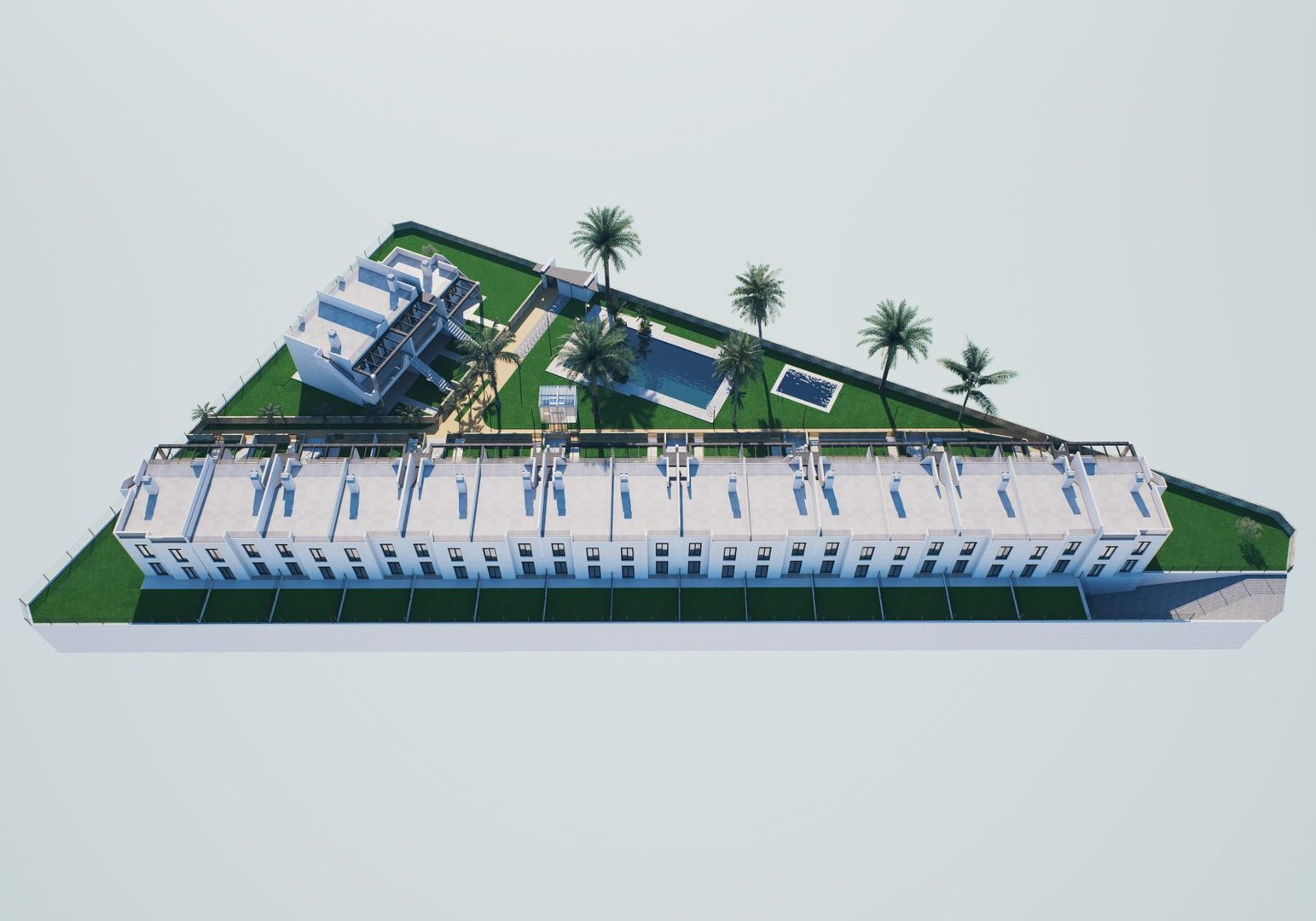 RESIDENCIAL THIAR VILLAGE V