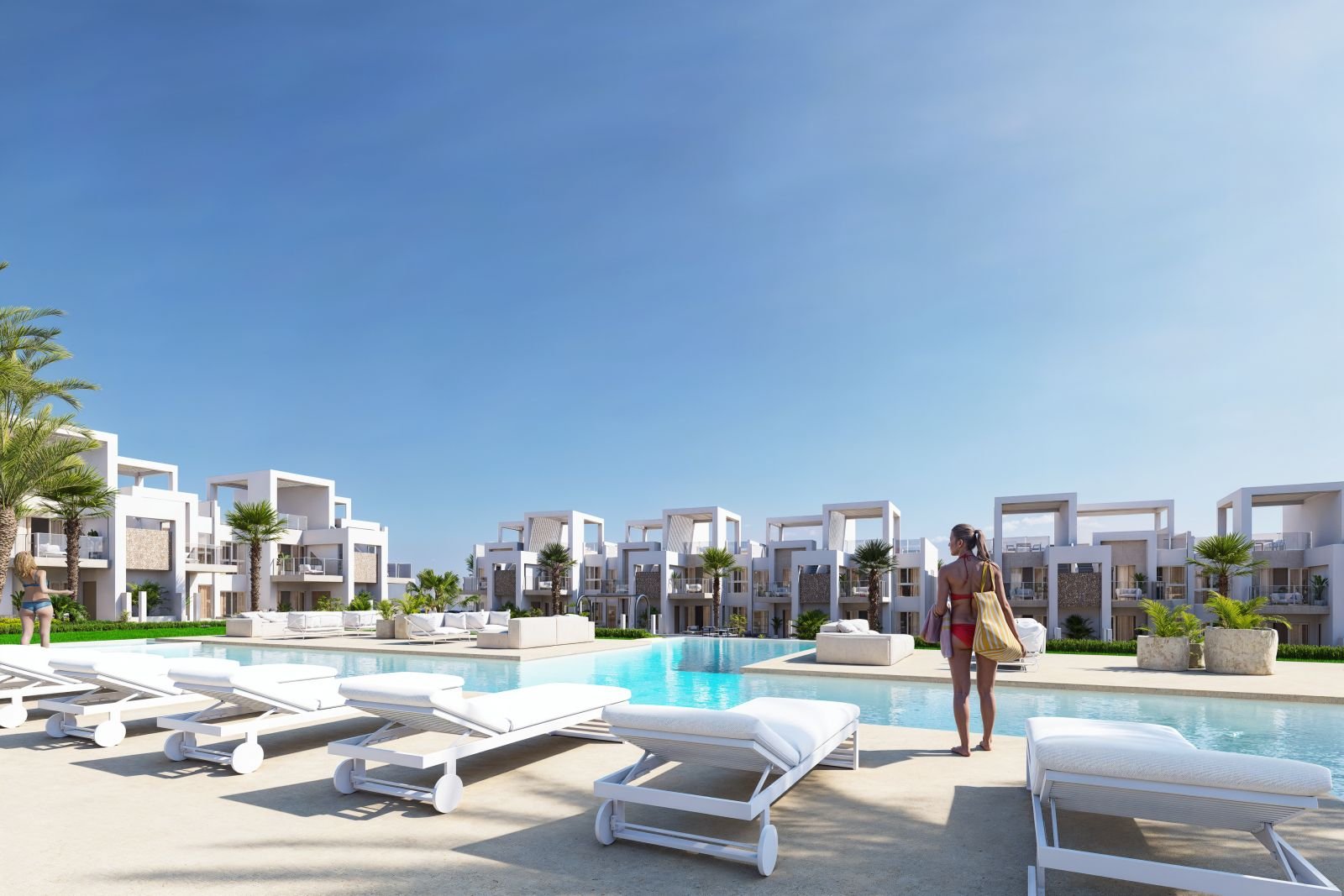 AREA BEACH V LO MARABÚ - PHASE 3, 4