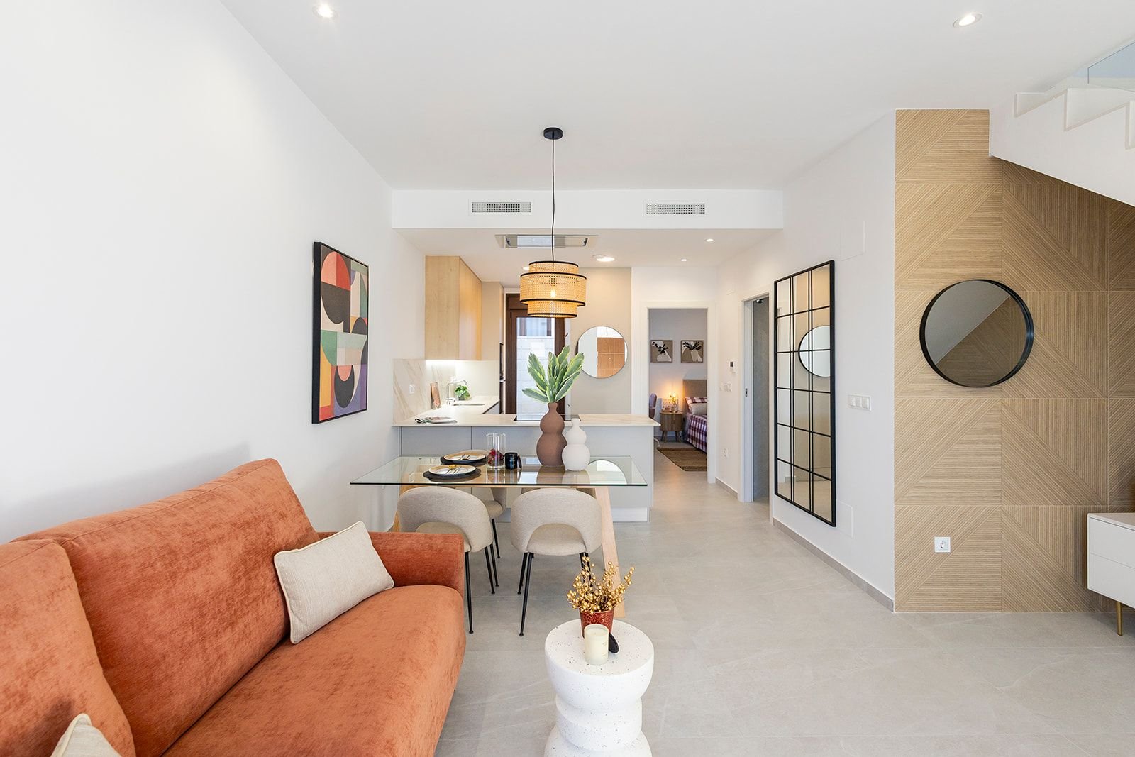 VISTABELLA PLAZA - CASA ORANGER 3 BEDS