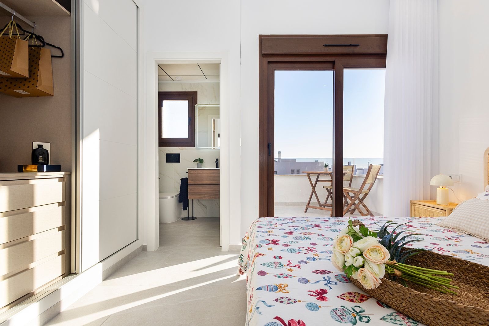 VISTABELLA PLAZA - CASA ORANGER 3 BEDS