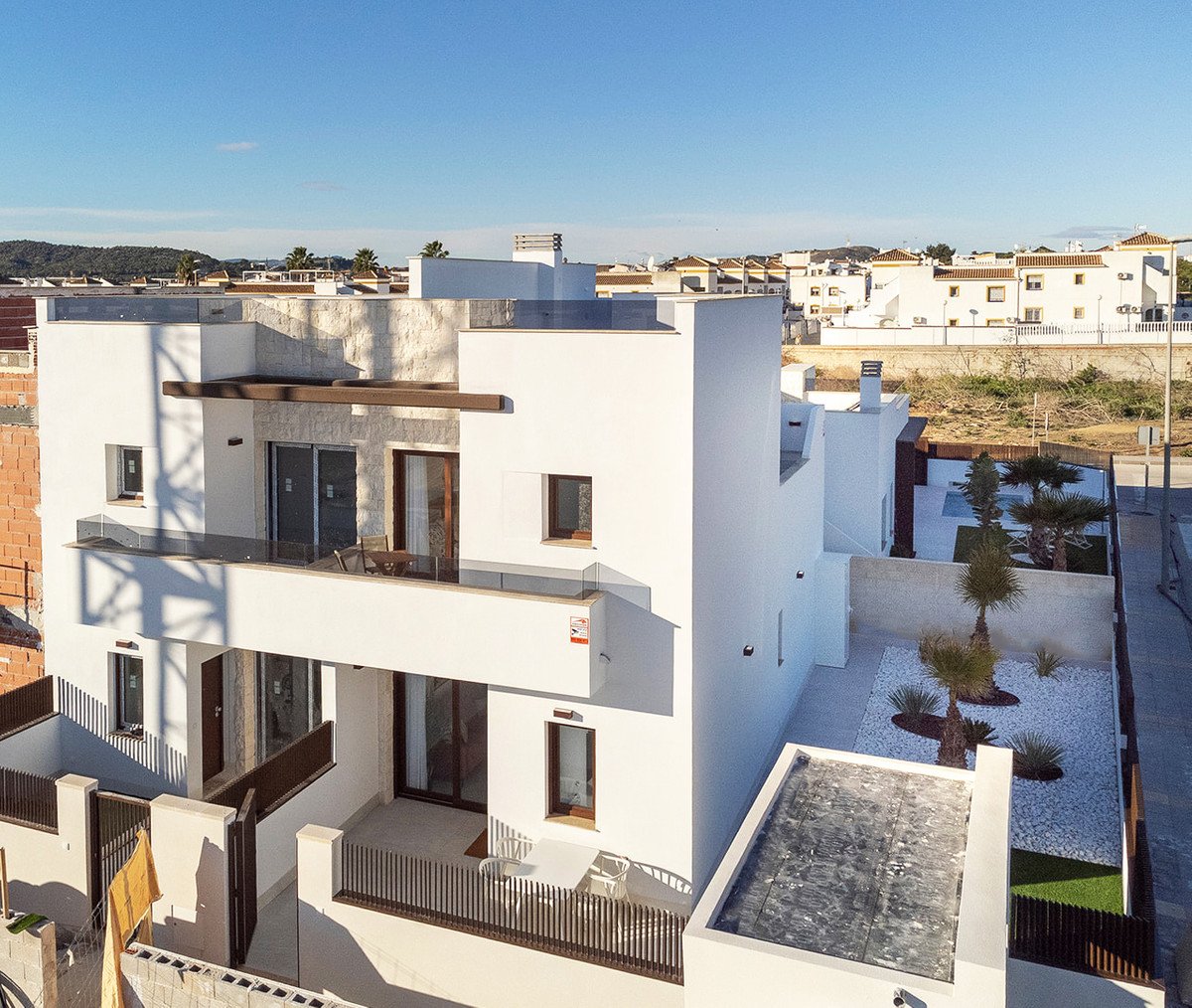 VISTABELLA PLAZA - CASA ORANGER 3 BEDS