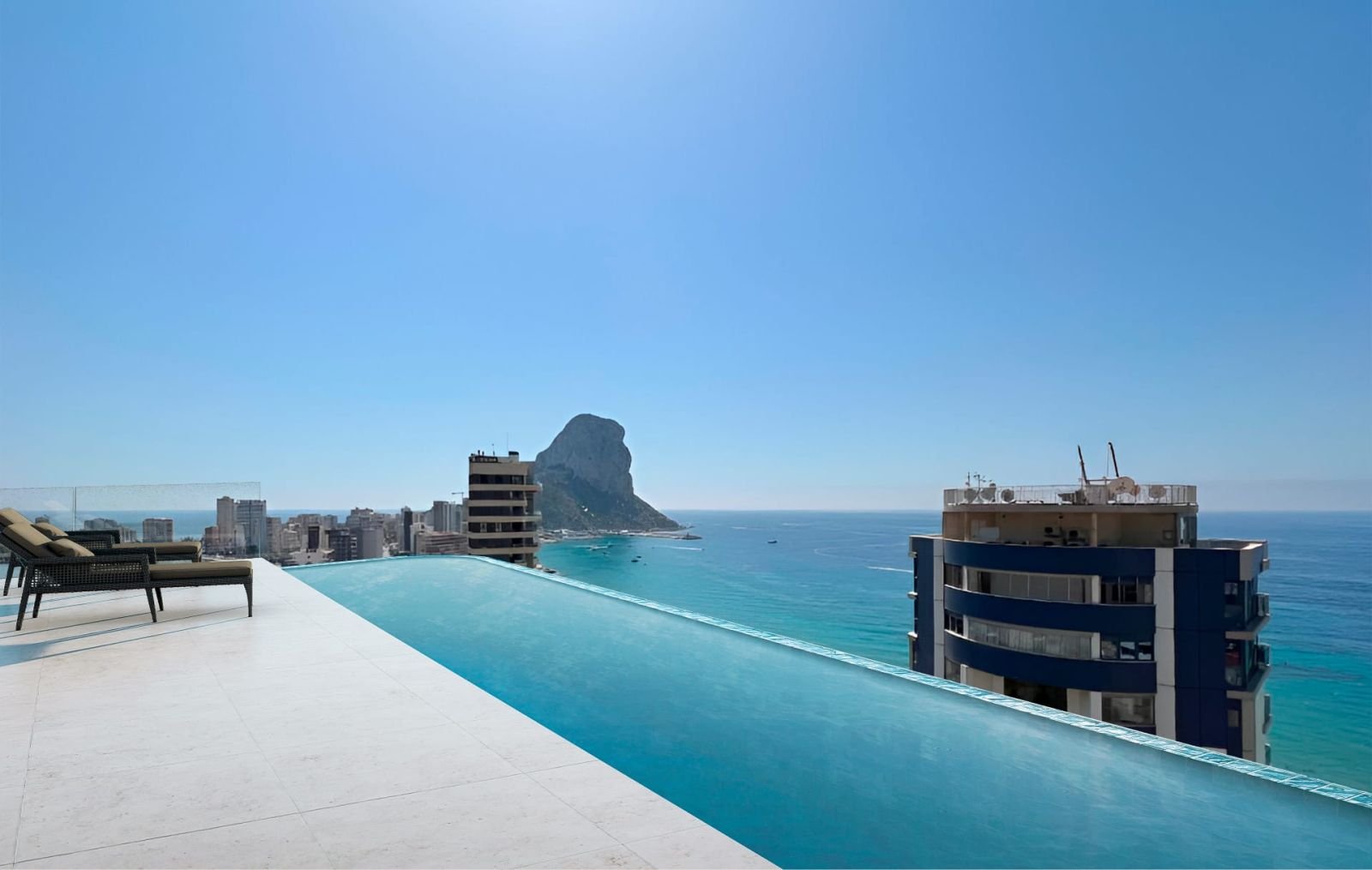 RESIDENCIAL LOS BALCONES DE CALPE