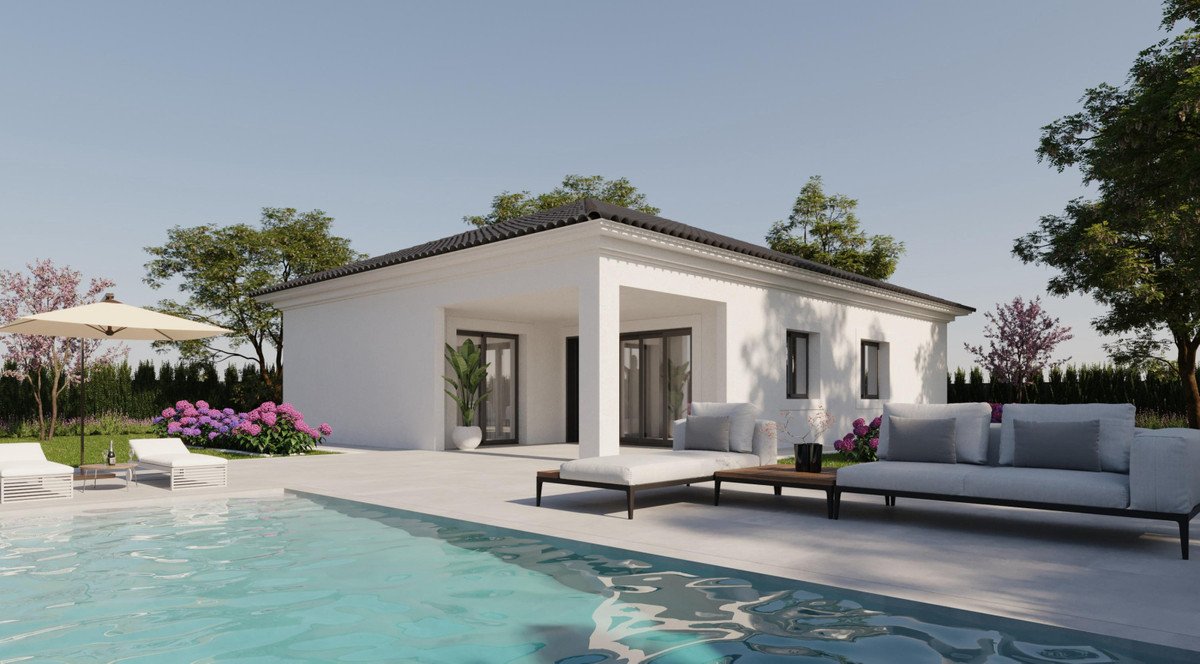 VILLAS IN ASPE - POLIGONO 19
