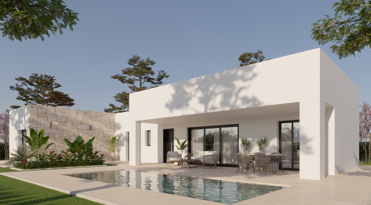VILLAS IN ASPE - POLIGONO 19